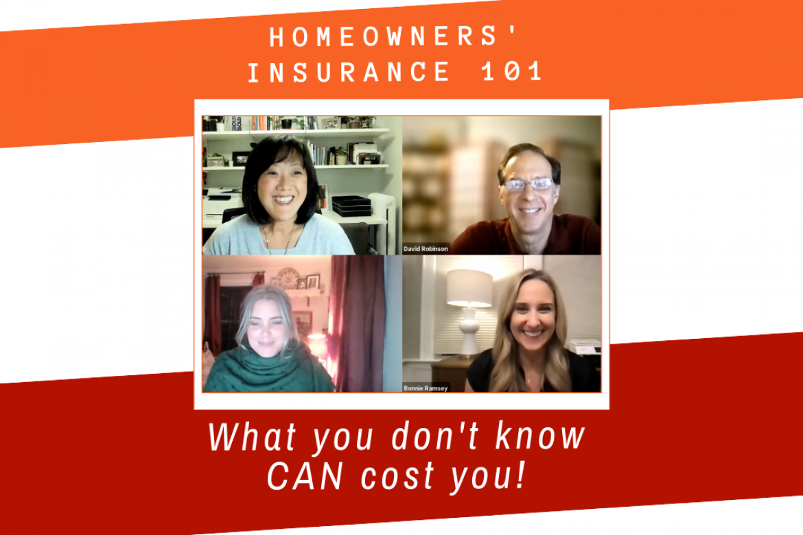Homeowners’ Insurance Webinar Replay